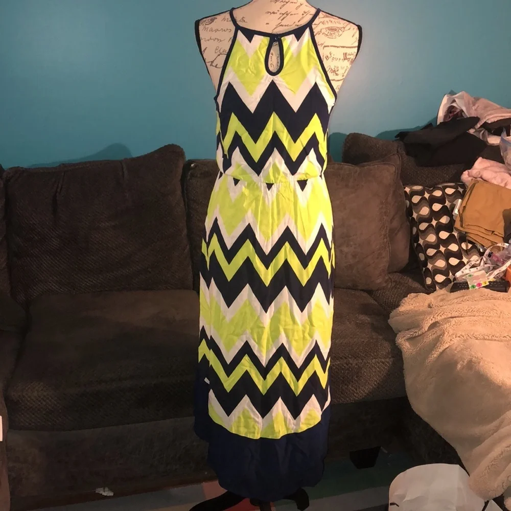🔹4 for $30 Sequin Hearts Girls High Low Dress, size 16